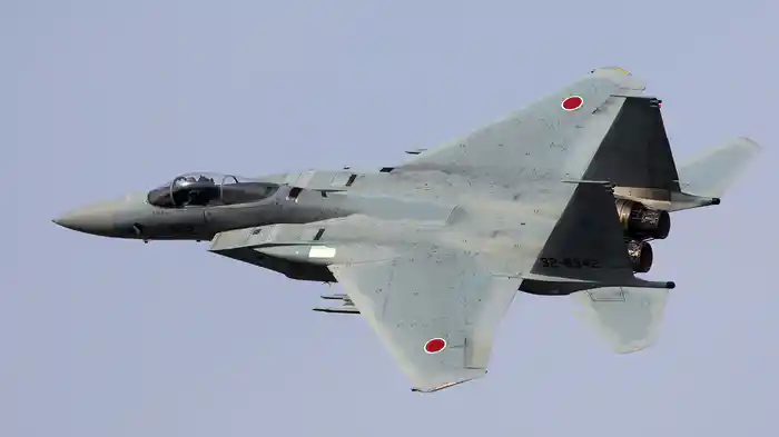 F-15 イーグル・デモフライト・スペシャル Vol.5