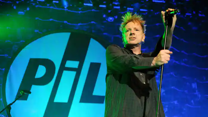 The Public Image Is Rotten ザ・パブリック・イメージ・イズ・ロットン