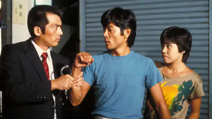 火曜サスペンス劇場　張り子の虎