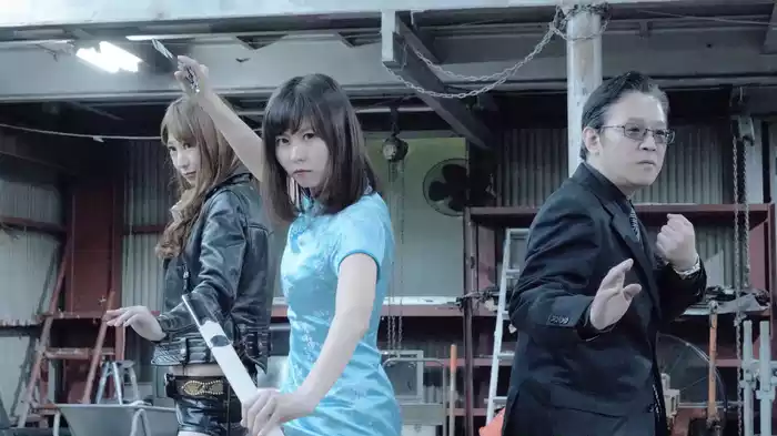 HONEY SCOOPER《EP:04》ASSASSIN MASTER-龍帝外伝-