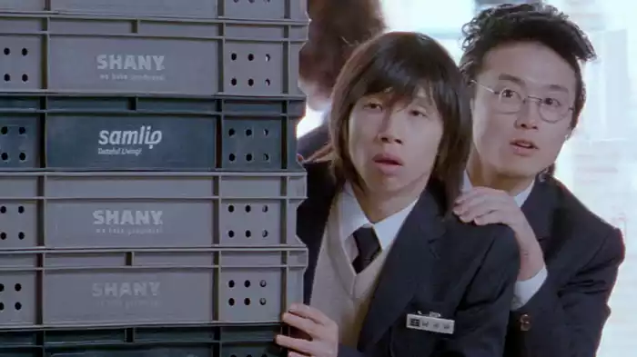 放課後の屋上