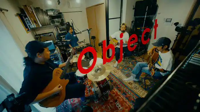 Object (Live Music Video 2024)