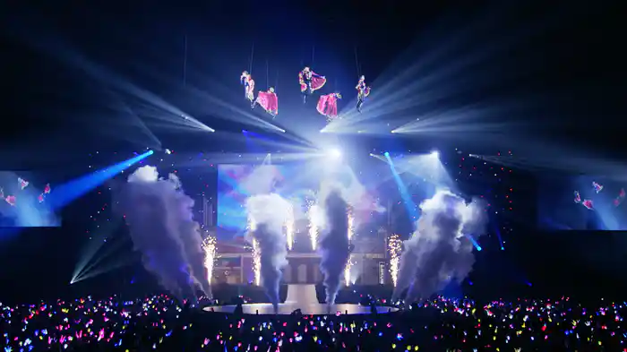 Over The Storm (from M!LK CONCERT TOUR 2024「HERO」LIVE at ぴあアリーナ 2024.06.09)