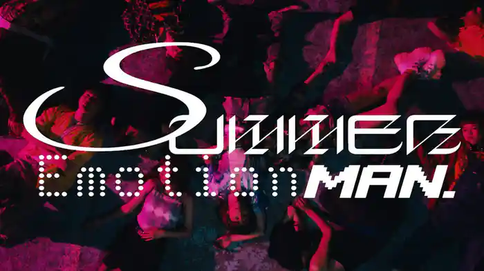 Summer Emotion Man