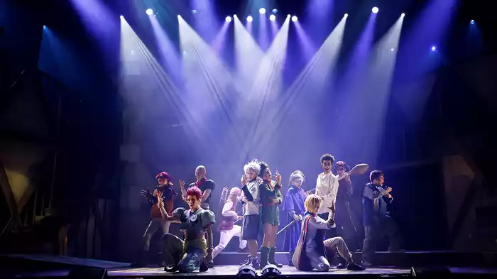 『HUNTER×HUNTER』THE STAGE