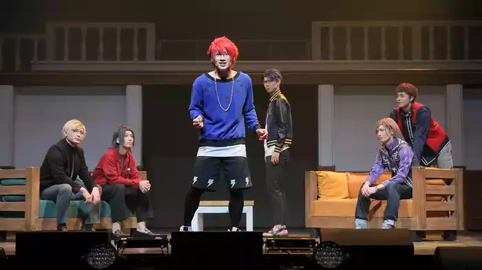 MANKAI STAGE『A3!』ACT2! ～AUTUMN 2023～