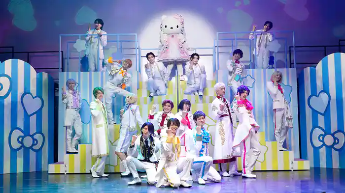 ミラクル☆ステージ『サンリオ男子』～One More Time～