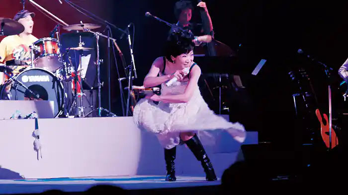 森山良子 コンサートツアー 2009〜2010 〜 Living 〜