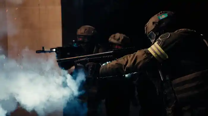 ゴールデン・イーグル スペシャル・フォース