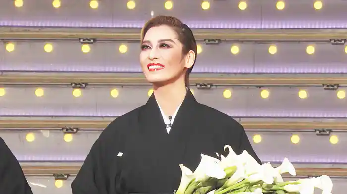 TAKARAZUKA NEWS Pick Up #764「月組東京宝塚劇場公演千秋楽 月城かなと退団挨拶」～2024年7月より～