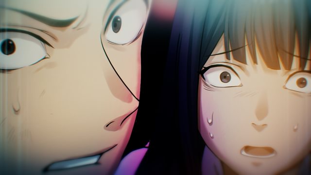 監禁区域レベルX(アニメ / 2024) - 動画配信 | U-NEXT 31日間無料