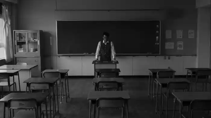 泥棒に選ばれし煩悩の教師