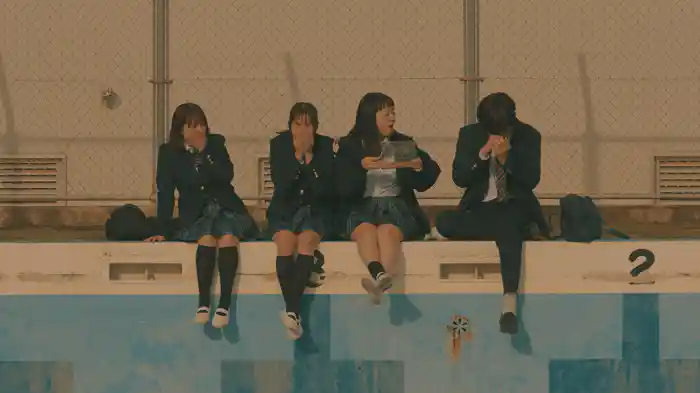 いか、くじら、たこ、わたし