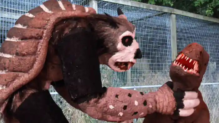 パンダザウルス