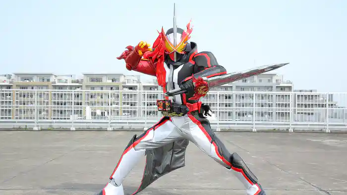 仮面ライダーセイバー