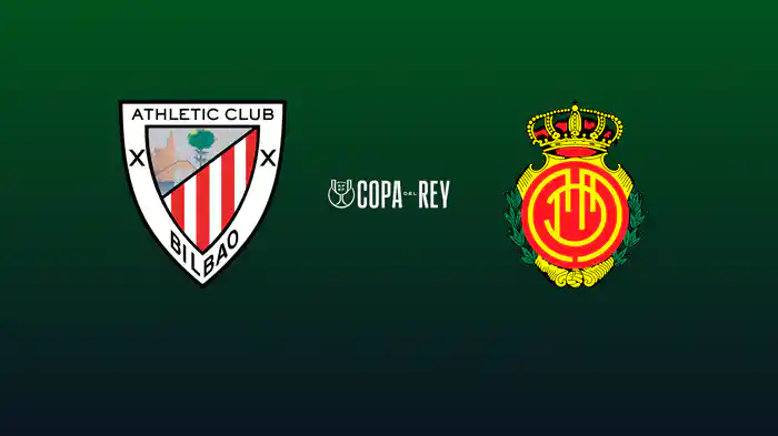 決勝 アトレティック・クルブVマジョルカ4/7[コパ・デル・レイ]