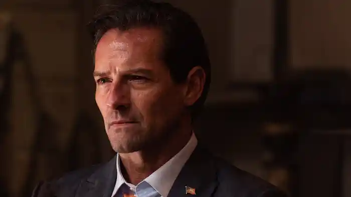 エアフォースワン・ダウン