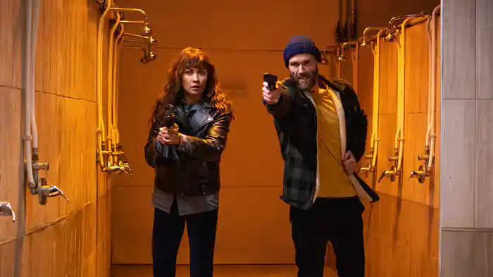 ザ・ガーディアンズ 報復