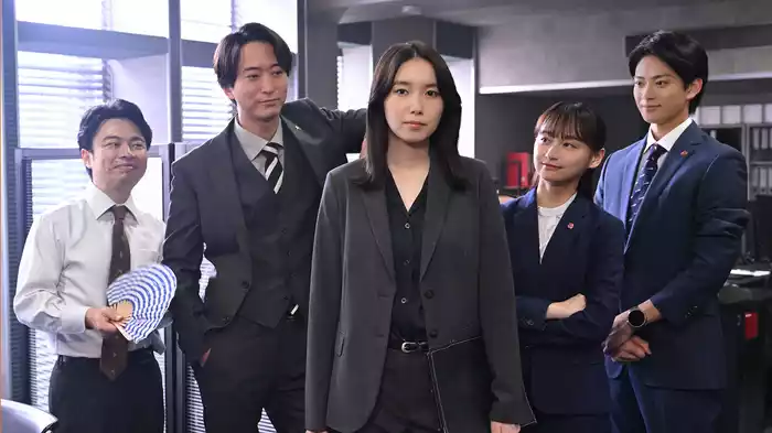 オクトー 〜感情捜査官 心野朱梨〜　Season2