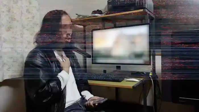 封印映像71 ある怪物製作者の取材