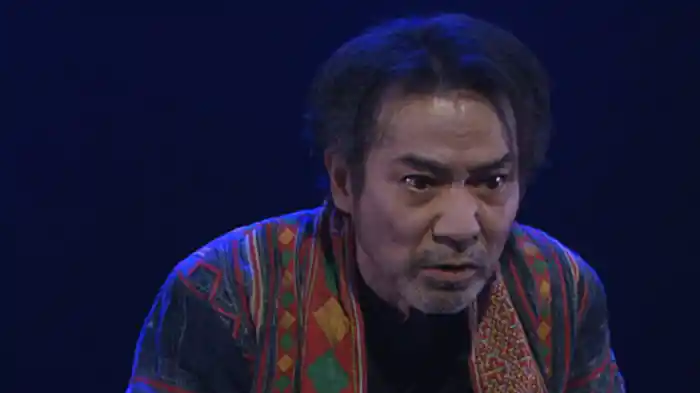 稲川淳二の超こわい話 青い部屋