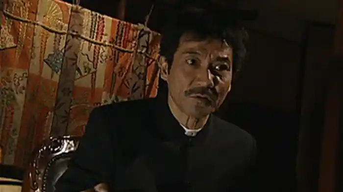 稲川淳二の超こわい話 2003 ①