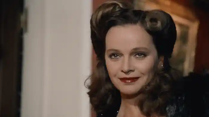 ピンクのルージュ