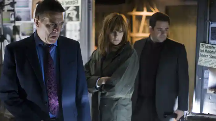 犯罪捜査官 アナ・トラヴィス シーズン2