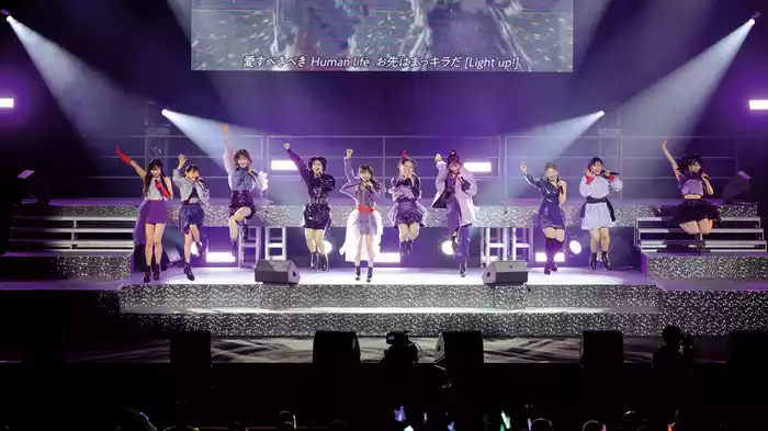 Hello! Project Year-End Party 2022 ～GOOD BYE & HELLO ! ～