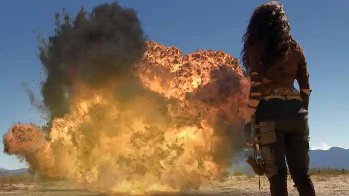 マッドロード　マックス・フューリー