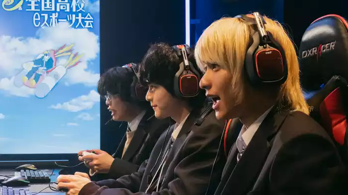 PLAY! ～勝つとか負けるとかは、どーでもよくて～