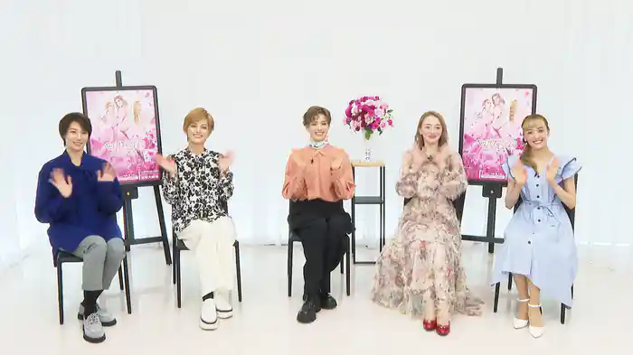 NOW ON STAGE 雪組宝塚大劇場・東京宝塚劇場公演『ベルサイユのばら』－フェルゼン編－（'24年）