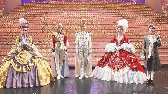 TAKARAZUKA NEWS Pick Up #765「雪組宝塚大劇場公演『ベルサイユのばら』－フェルゼン編－ 突撃レポート」～2024年7月より～