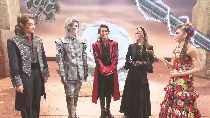 TAKARAZUKA NEWS Pick Up #767「花組御園座公演『ドン・ジュアン』突撃レポート」～2024年7月より～