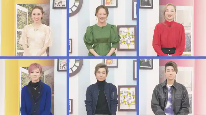 ぽっぷ あっぷ Time #86 星組公演『ロミオとジュリエット』