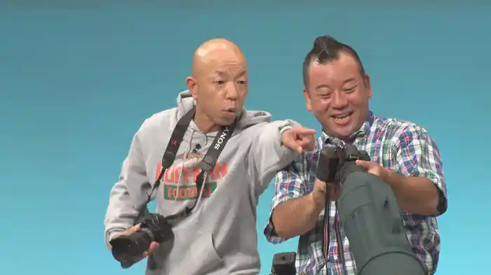 バイきんぐ単独ライブ「ALCOHOL」