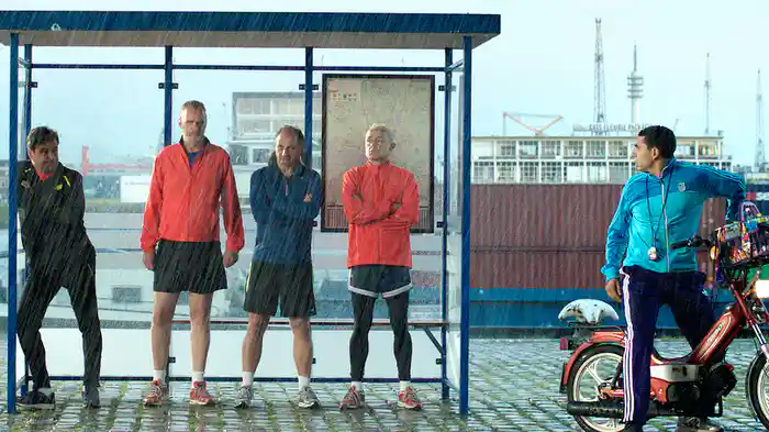 人生はマラソンだ!