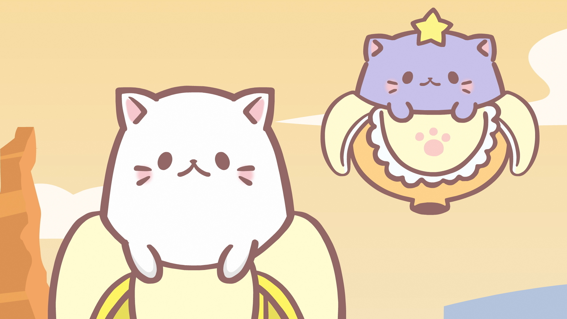 ばなにゃ あらうんど ざ わーるど
