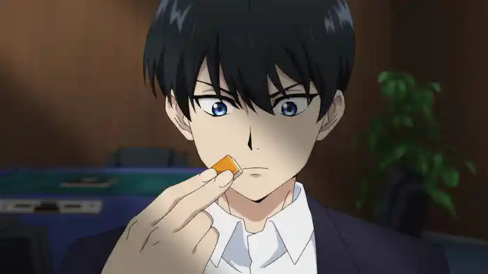 凍牌〜裏レート麻雀闘牌録〜