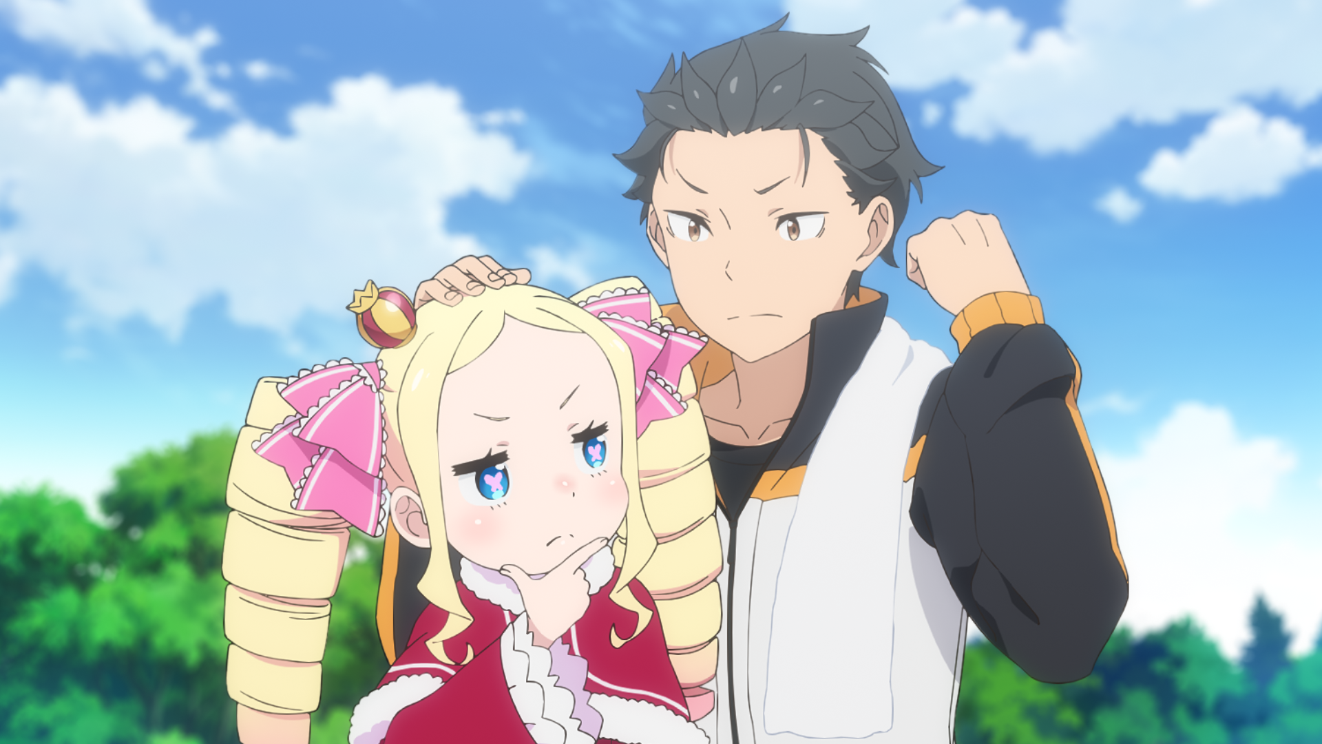 Re:ゼロから始める異世界生活　3rd season