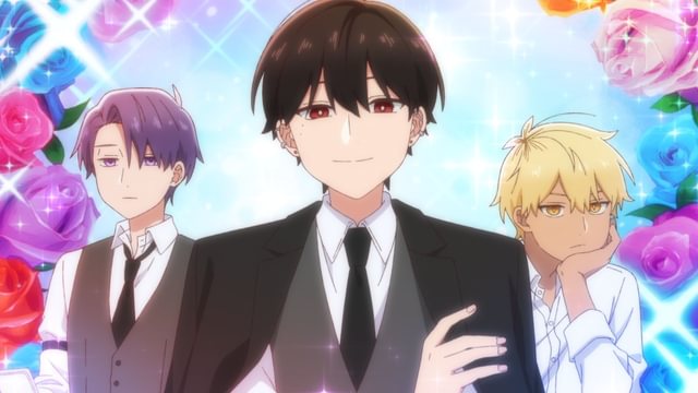 合コンに行ったら女がいなかった話(アニメ / 2024) - 動画配信 | U