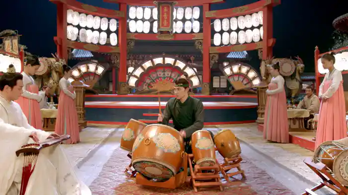 花朝秋月夜 ～時をかける愛の音色～