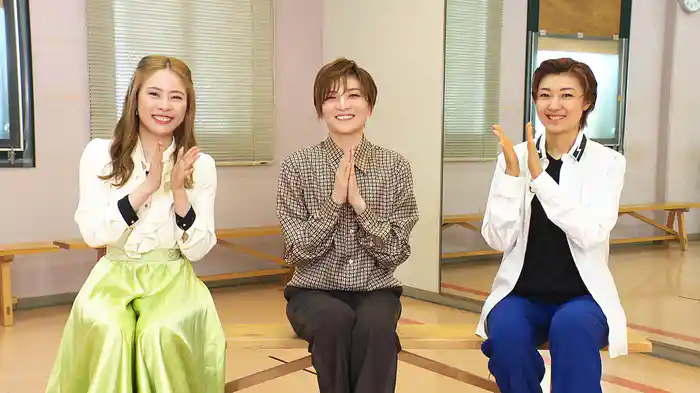 TAKARAZUKA NEWS Pick Up #768「月組全国ツアー公演『琥珀色の雨にぬれて』稽古場レポート」～2024年7月より～