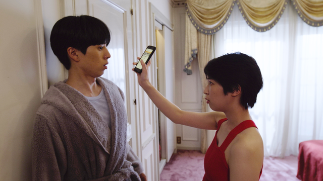 ああ、ラブホテル ～秘密～(国内ドラマ / 2023) - 動画配信 | U-NEXT