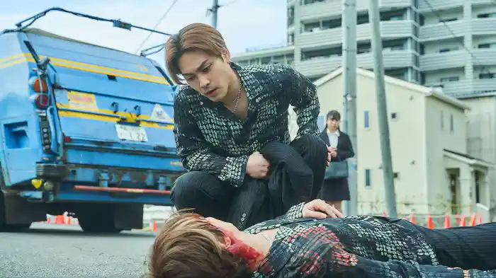 オレは死んじまったゼ!