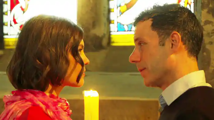 トゥギャザー ありのままを愛して