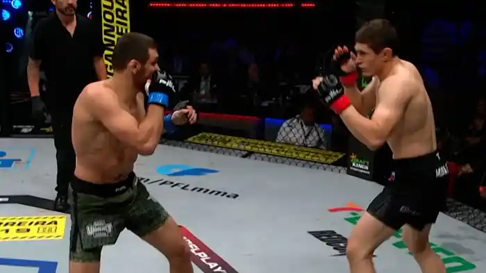 PFL プレーオフシーズン３