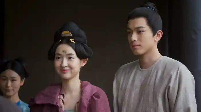 双燕秘抄 乱世を舞う二羽の絆