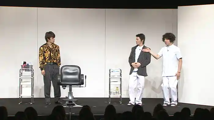 ニブンノゴ！初コントDVD ネタやります。