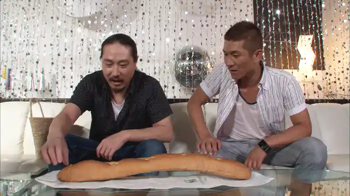 笑い飯「パン」～笑いの新境地～